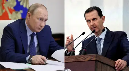 Putin Esad’ı Uyarmış, Erdoğan ile Anlaşmaktan Başka Çare Kalmadı