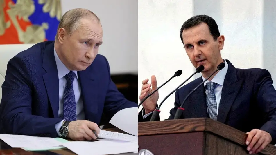 Putin Esad’ı Uyarmış, Erdoğan ile Anlaşmaktan Başka Çare Kalmadı