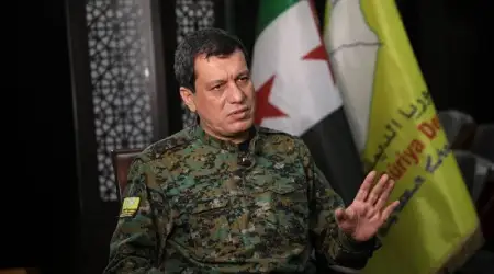YPG/SDG Elebaşı Mazlum Abdi, ABD’ye Çok Tepkili: “Daha Büyük Bir Projenin Kurbanı Olduk”