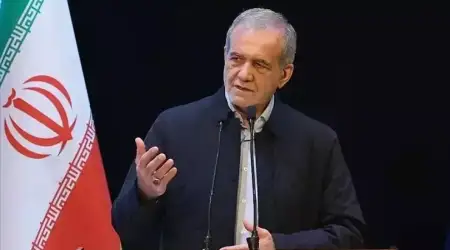 Pezeşkiyan Komşu Ülkelerin Liderlerine Hakaret Etmeyin Uyarısı Yaptı, Kemal Harrazi de Tahran’ın Komşularla İlişkilerde Çok Hata Yaptığını Söyledi