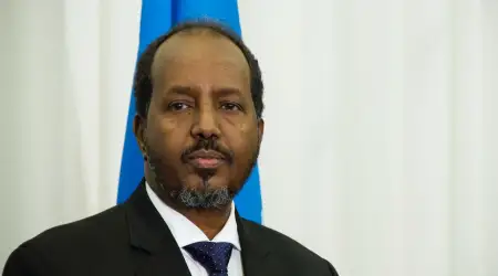 Somali Cumhurbaşkanı Hasan Şeyh Mahmud Somaliland’ı Tanımadıklarını ve İsrail’in Burada Askeri Üs Kurmasına Müsaade Etmeyeceklerini Açıkladı