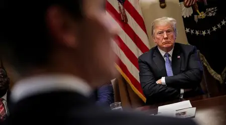 PEW ARAŞTIRMASI: Trump’ın Arkasındaki Evanjelik Destek Hızla Azalıyor