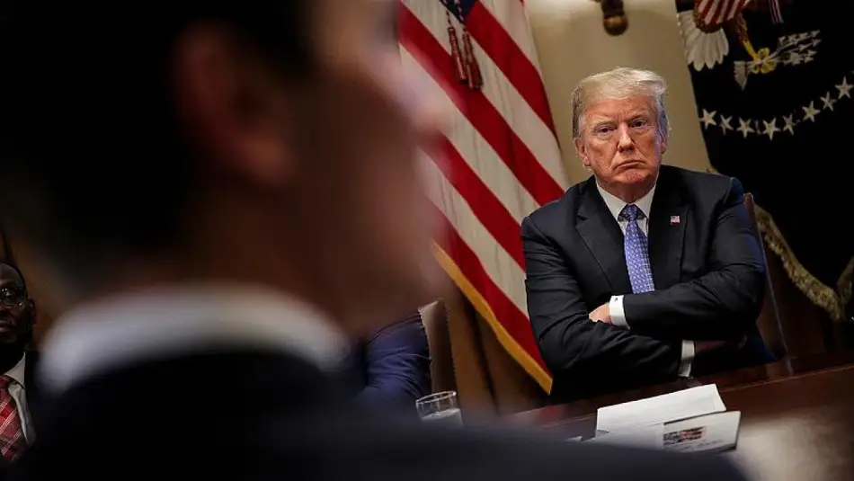 PEW ARAŞTIRMASI: Trump’ın Arkasındaki Evanjelik Destek Hızla Azalıyor