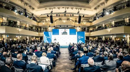 Münih Güvenlik Konferansı Raporunda ABD’nin Kuruluşu’na Liderlik Ettiği Küresel Düzeni Yıkmaya Başladığı Belirtildi