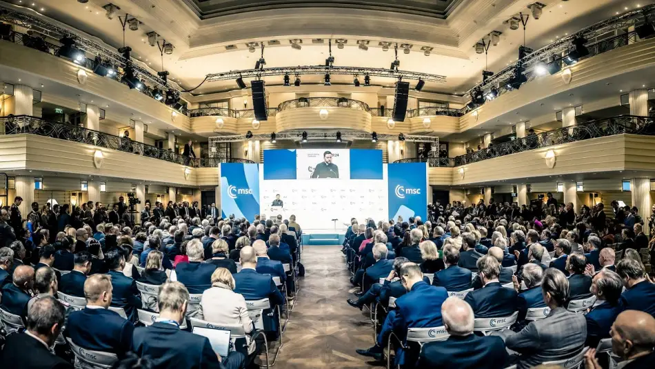 Münih Güvenlik Konferansı Raporunda ABD’nin Kuruluşu’na Liderlik Ettiği Küresel Düzeni Yıkmaya Başladığı Belirtildi