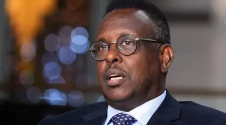 MİT Akademisi’nde Konuşan Somali Adalet Bakanı: Bazı Ülkeler Çıkar Peşinde Afrika’yı İstismar Ederken Türkiye Düzen ve İstikrar Sağlıyor