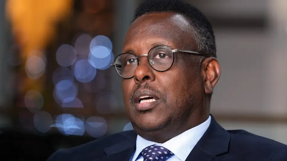 MİT Akademisi’nde Konuşan Somali Adalet Bakanı: Bazı Ülkeler Çıkar Peşinde Afrika’yı İstismar Ederken Türkiye Düzen ve İstikrar Sağlıyor