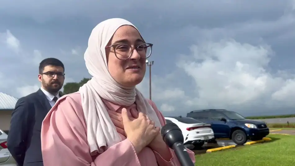 ABD Mahkemesi Rümeysa Öztürk’ün Sınırdışı Edilme Kararını İptal Etti