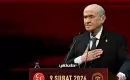 MHP’nin Kuruluşu’nun 57. Yıl Dönümünde Konuşan Devlet Bahçeli: "Türkiye 2053’te Süper Güç Olacak"