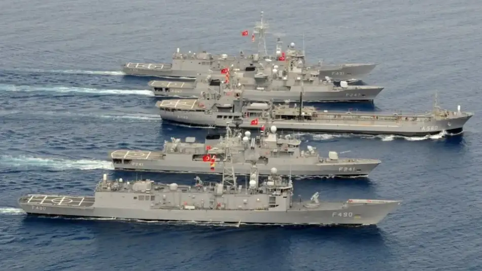 Alman Gazetesi Kieler Nachrichten NATO’da ABD’nin Yerini Türkiye’nin Aldığını, Türk Ordusunun İlk Kez Baltık Denizi’nde Bir Tatbikat Yaptığını Yazdı