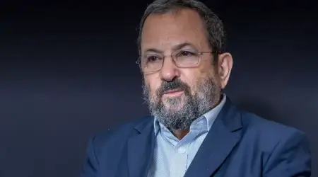 İsrail’in Sapık Başbakanı Ehud Barak için MOSSAD Casusu Epstein’in New York’ta Ev Kiraladığı Ortaya Çıktı