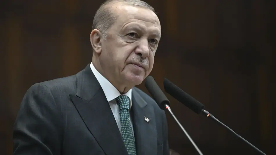 Cumhurbaşkanı Erdoğan: "Dünyada ve Bölgemizde Türkiye Rüzgarı Esiyor"