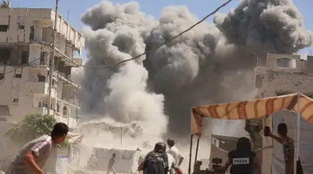 Al Jazeera Ortaya Çıkardı: İsrail, ABD’nin Verdiği 3500 °C Sıcaklığa Ulaşan Termal Mühimmatla Binlerce Gazzeliyi Buharlaştırarak Yok Etti