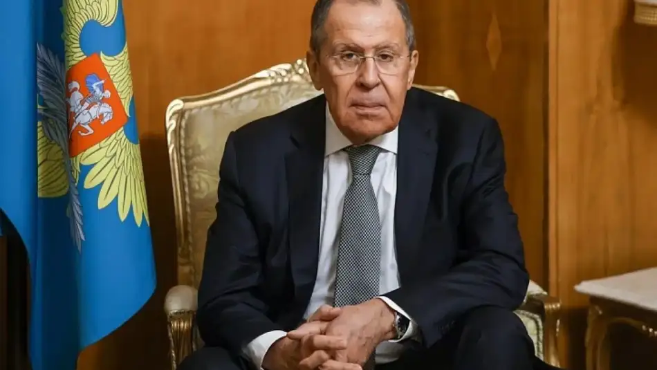 Rus Bakan Lavrov: Zelenskiy ve Avrupa, ABD’nin Sunduğu Anlaşma Taslağına Tecavüz Etti