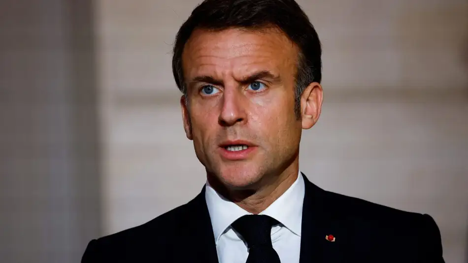 Macron Avrupa’nın Yıkılan Hayallerini Sıraladı ve Ekledi: 5 Yıl İçinde Avrupa Yok Olacak