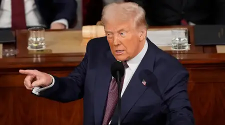 İsrail’in Gazze ve Batı Şeria’ya Saldırılarının Gölgesinde Netanyahu ile Görüşmeden Önce Trump, Batı Şeria’nın İlhakını Desteklemiyorum Dedi