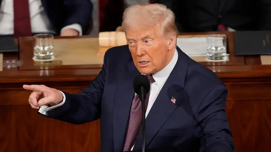 İsrail’in Gazze ve Batı Şeria’ya Saldırılarının Gölgesinde Netanyahu ile Görüşmeden Önce Trump, Batı Şeria’nın İlhakını Desteklemiyorum Dedi