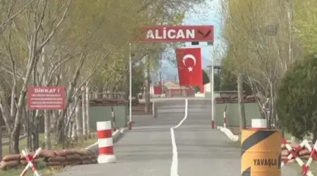 Alican Sınır Kapısı’nın Açılması Konusunda Ermenistan Türkiye’den İşaret Bekliyor