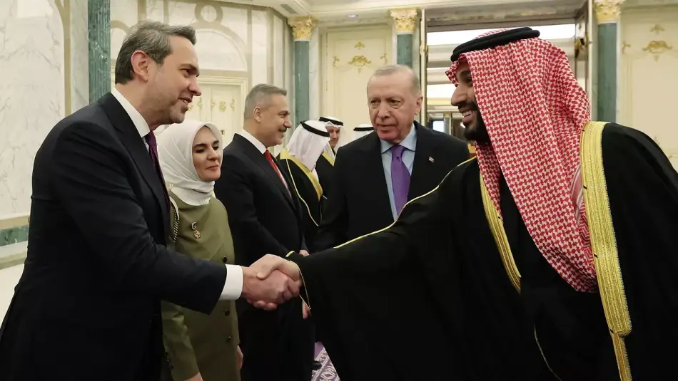 Algemeiner, Dünyanın Kilitlendiği Türkiye ve Suudi Arabistan Arasındaki Nükleer Anlaşmayı Yazdı