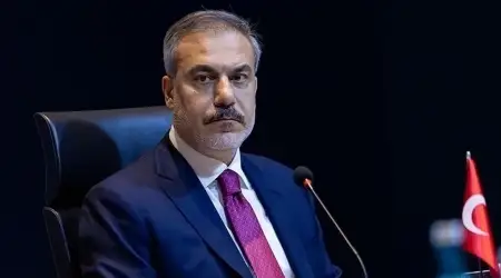 Dışişleri Bakanı Hakan Fidan Açıkladı: Suriye’den Sonra Sırada Irak Var