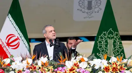 Cumhurbaşkanı Pezeşkiyan Tahran’ın Her Türlü Nükleer Denetime Hazır Olduğunu Açıkladı