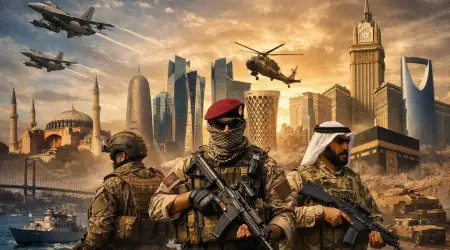 İsrail/Maariv: Türkiye-Katar ve Suudi Arabistan İttifakı Bölgedeki Güç Dengelerini Değiştirecek