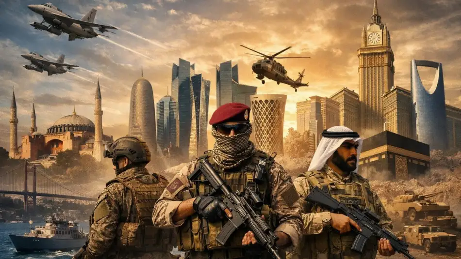 İsrail/Maariv: Türkiye, Katar ve Suudi Arabistan İttifakı Bölgedeki Güç Dengelerini Değiştirecek