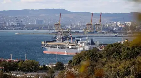 Karadeniz’deki İHA Saldırıları Nedeniyle Petrol İhracatı Ciddi Zarar Gören Kazakistan Ukrayna’ya Nota Verdi