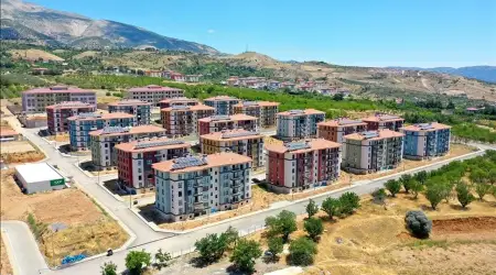 Cumhurbaşkanı Erdoğan Açıkladı: Deprem Konutlarının Maliyetinin Yüzde 65’ini Devlet Karşılayacak