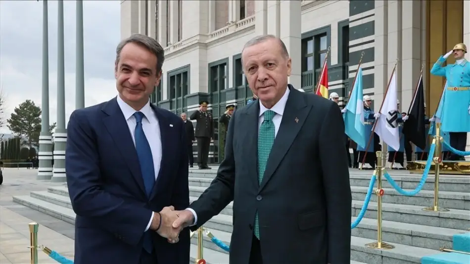 Atina’dan Ezber Bozan Çıkış: Coğrafya Kaderdir, Türkiye ile İttifak Kurabiliriz