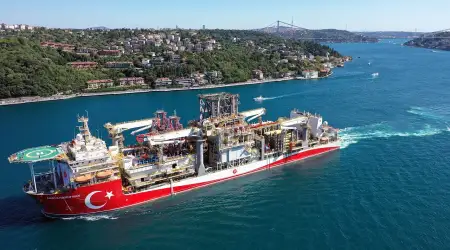 Petrol Konusunda Büyük Gelişme: TPAO ile Anlaşan Libya Hükümeti Çıkarılan Petrolün Yüzde 40’ını Türkiye’ye Tahsis Etti