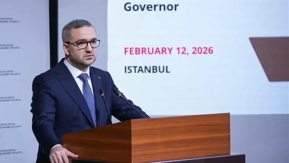 Merkez Bankası Enflasyon Beklentilerini Yükseltti, Başkan Karahan Yastık Altında 600 Milyar Dolarlık Altın Olduğunu Açıkladı