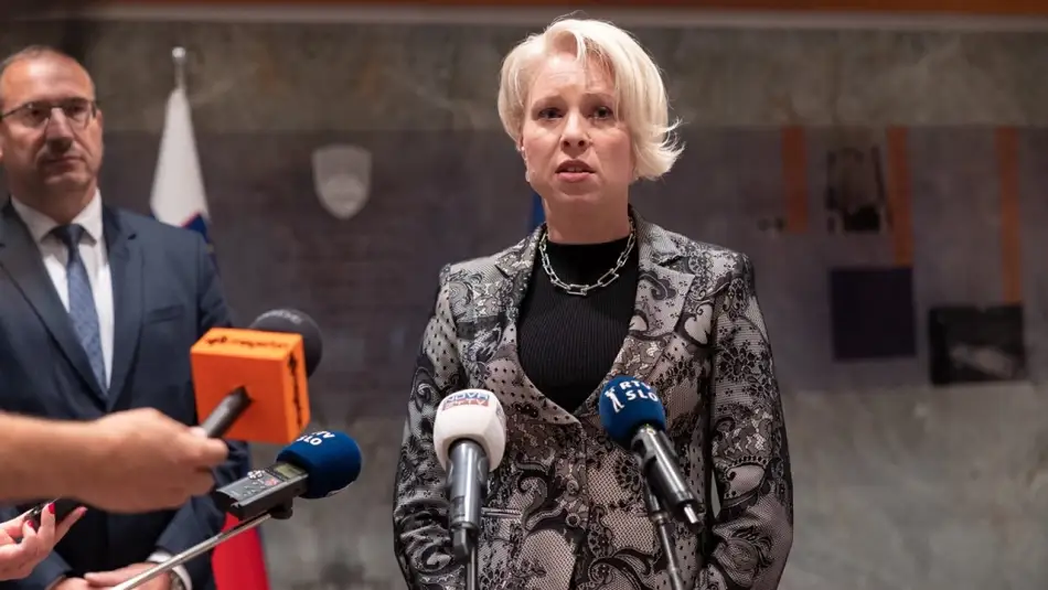 Slovenya Parlamentosu Başkanı Zupancic: “Türkiye Olmadan Ukrayna’ya Barış Gelmez"