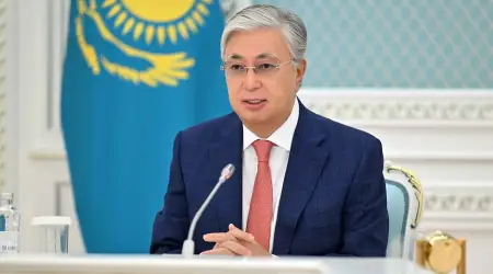 Kazakistan’da Anayasa Devrimi: 15 Mart’ta Referandum — Kazakça “Esas Dil” Oluyor, Cumhurbaşkanı Yetkileri Yeniden Tanımlanıyor