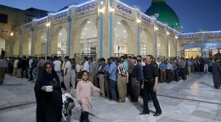 Suriye ve Irak'ta Mesai Saatlerinde Ramazan Ayarı