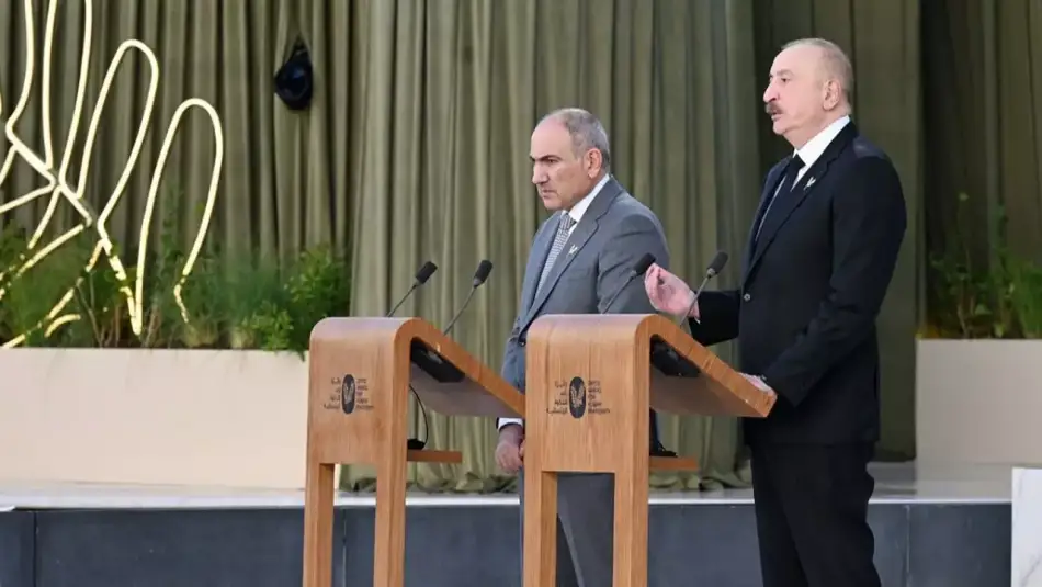 Münih’te Konuşan Aliyev, Ermenistan Gerekli Anayasa Değişikliğini Yaparsa Barış Anlaşmasını Hemen İmzalayabiliriz Dedi