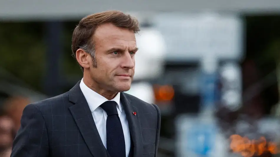 Fransa Cumhurbaşkanı Macron’dan Sosyal Medya Devlerine Sert Uyarı: “Pandora’nın Kutusunu Açtık”