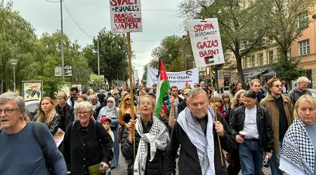 Batı’da İsrail’e Karşı Boykotlar ve Protestolar Hızla Yayılıyor