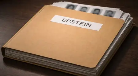 Epstein Belgelerine Uygulanan Sansürü Delmek için Bir İnternet Sitesi Kuruldu: epstein-studio.com