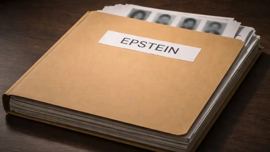 Epstein Belgelerine Uygulanan Sansürü Delmek için Bir İnternet Sitesi Kuruldu: epstein-studio.com