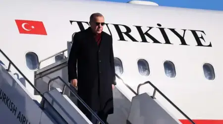 Cumhurbaşkanı Erdoğan’dan Etiyopya’ya Kritik Ziyaret
