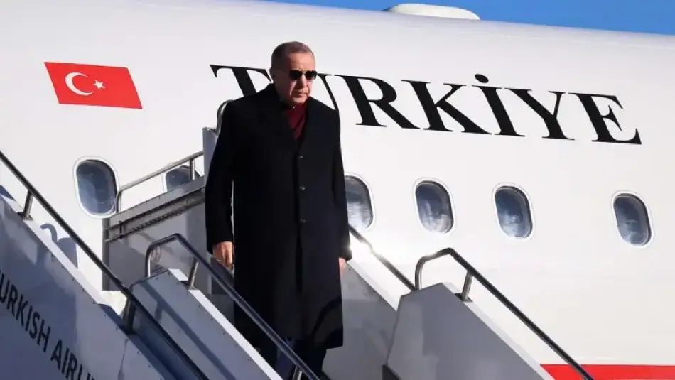 Cumhurbaşkanı Erdoğan’dan Etiyopya’ya Kritik Ziyaret