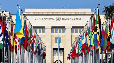 BM Çalışanları İsrail Baskılarına Hedef Olan Albanese’e Destek Verdi