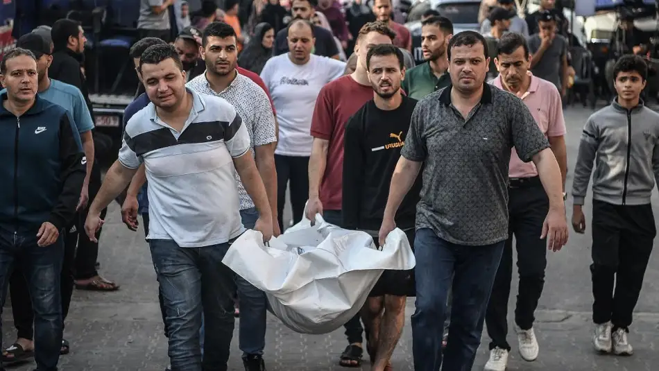 Soykırımcı İsrail Gazze’de Binden Fazla Sporcuyu da Katletti