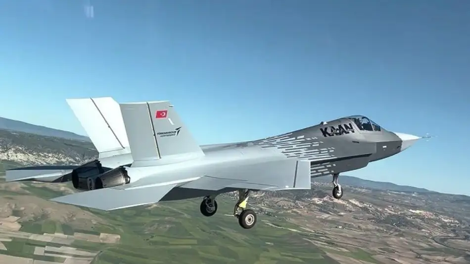 Avrupa F-35 Alımından Vazgeçiyor, Hedefte KAAN Var
