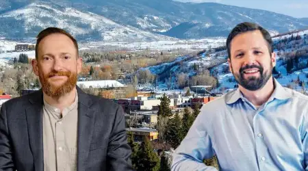 ABD’de Özel Jet Dağa Çakıldı, 4 Milyarder İş Adamı Öldü