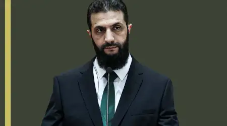 İslam Alimlerinin Toplantısına katılan Cumhurbaşkanı Şara Ülkede Birlik Mesajı Verdi ve ‘Yüzyıllardır Süren Fikri Tartışmalara Girecek Lüksümüz Yok’ Dedi