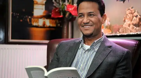 Ünlü Araştırmacı ve Yazar Dr. Muhammed Muhtar Şankıti: “Biz İranlılar Açısından Sadece Bir Kalkanız”