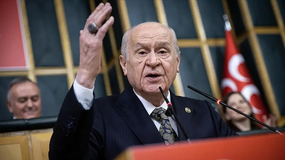 Devlet Bahçeli: “Süpergüç Türkiye’nin Muktedir Adımları Duyuluyor”