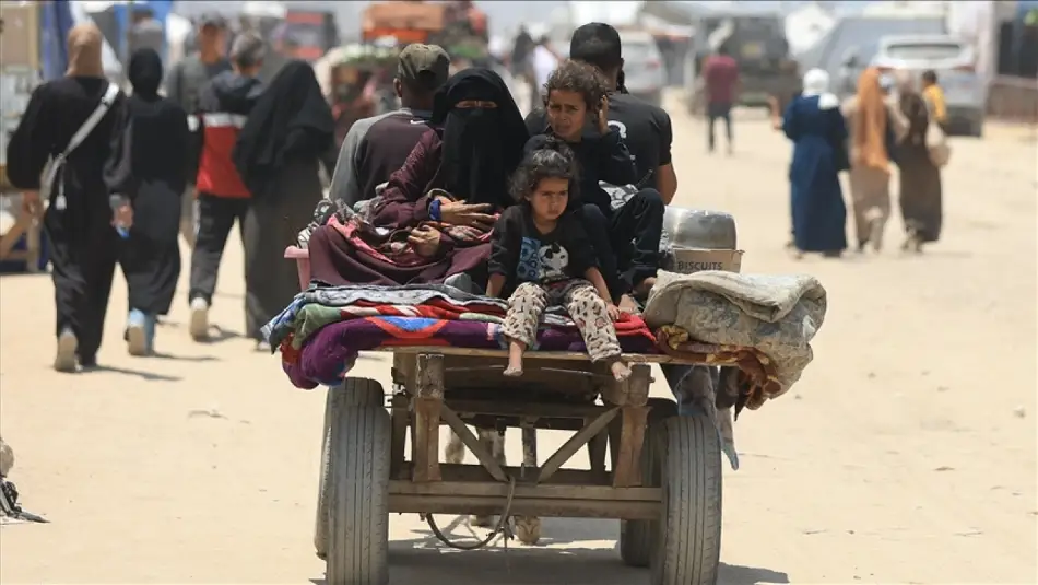 Hamas’ın 2 Ay İçerisinde Silah Bırakmasını İsteyen İsrail Kabine Sekreteri Savaş Tehdidinde Bulundu